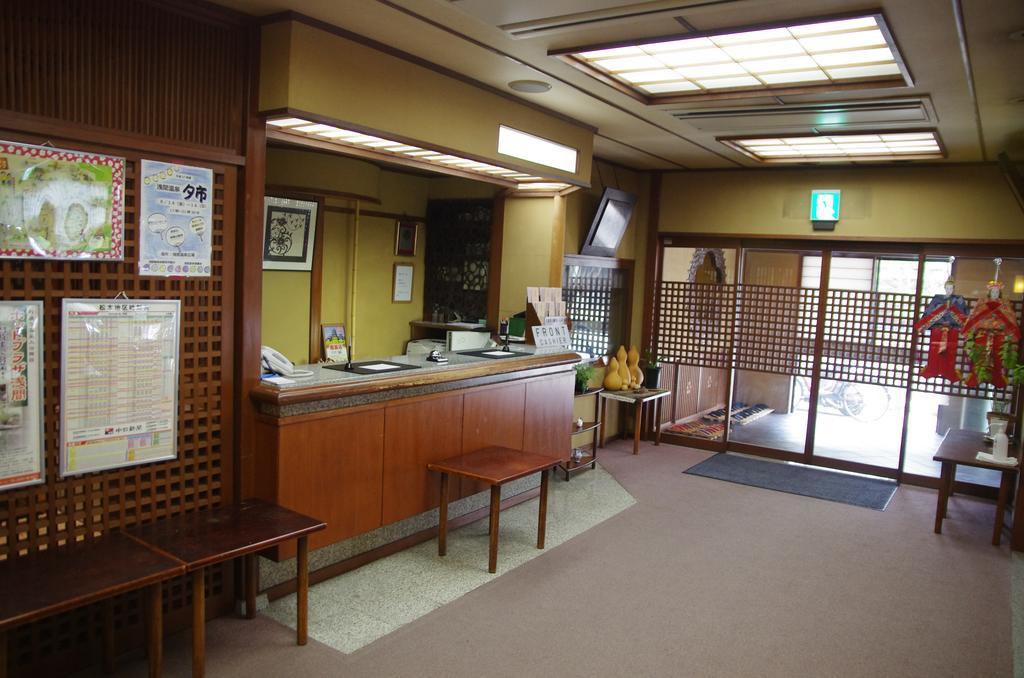 Hotel Umenoyu Matsumoto Exterior foto